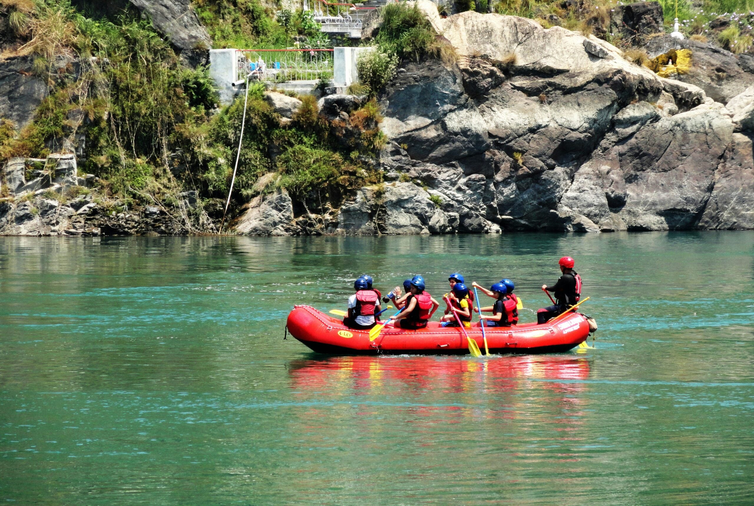 Rishikesh Rafting