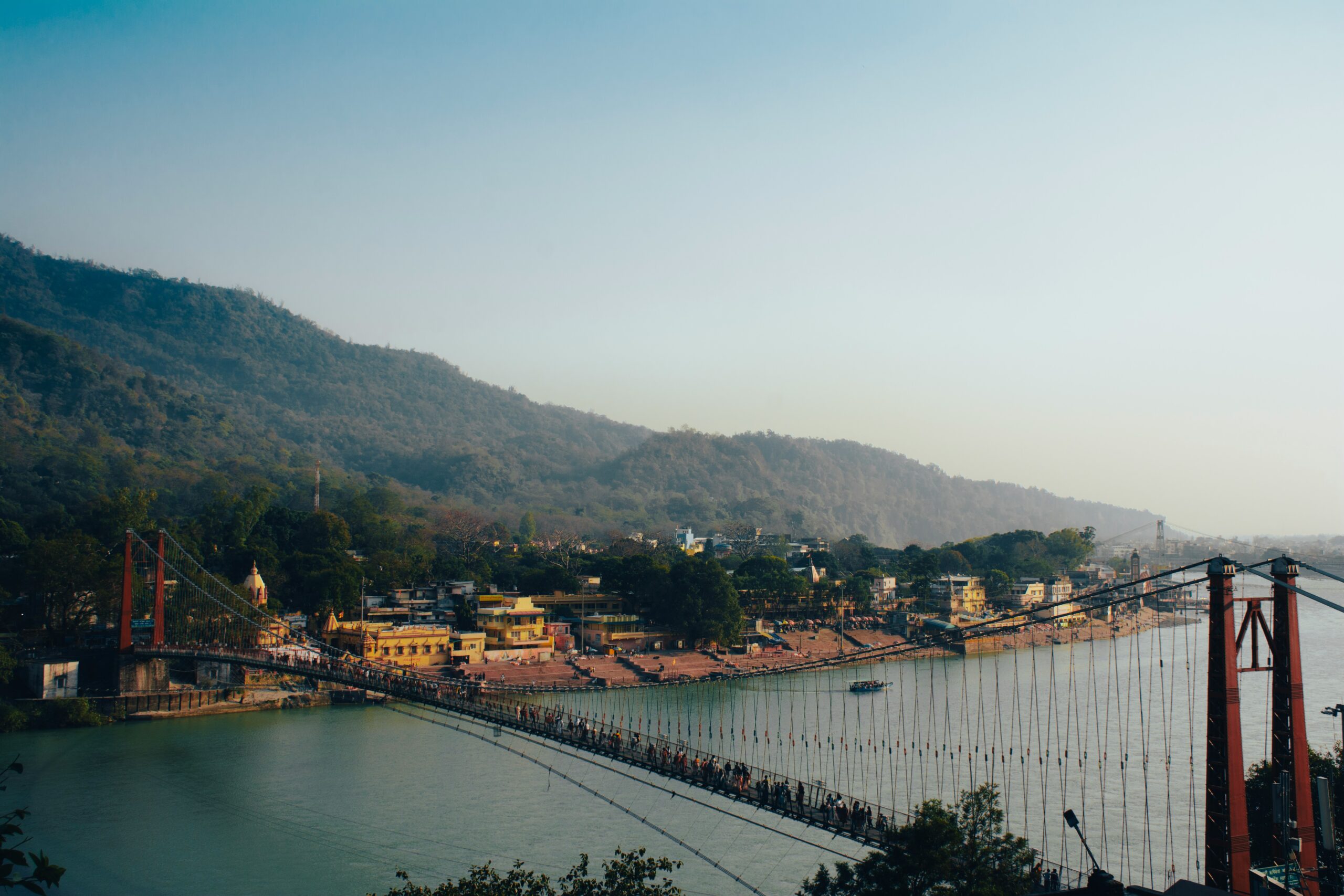 Rishikesh Ram Jhula