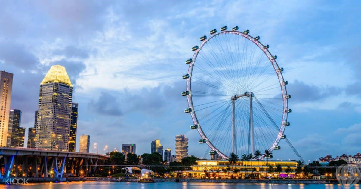 Singapore Flyer