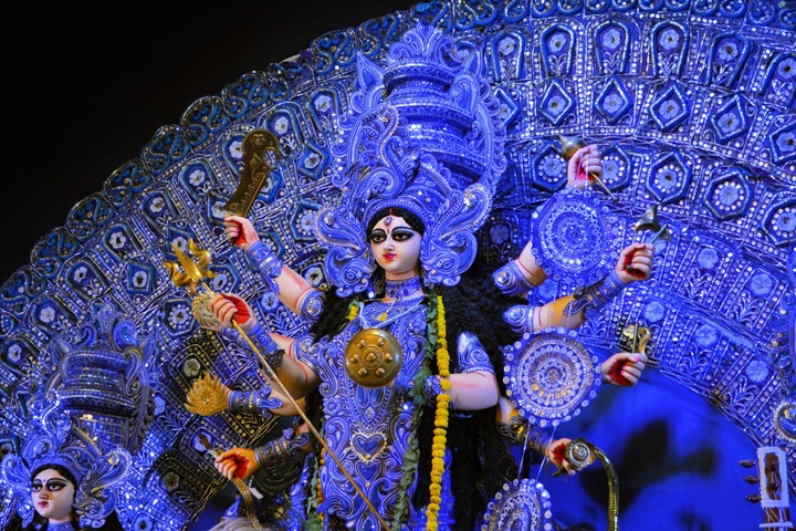 DURGA POOJA FESTIVAL