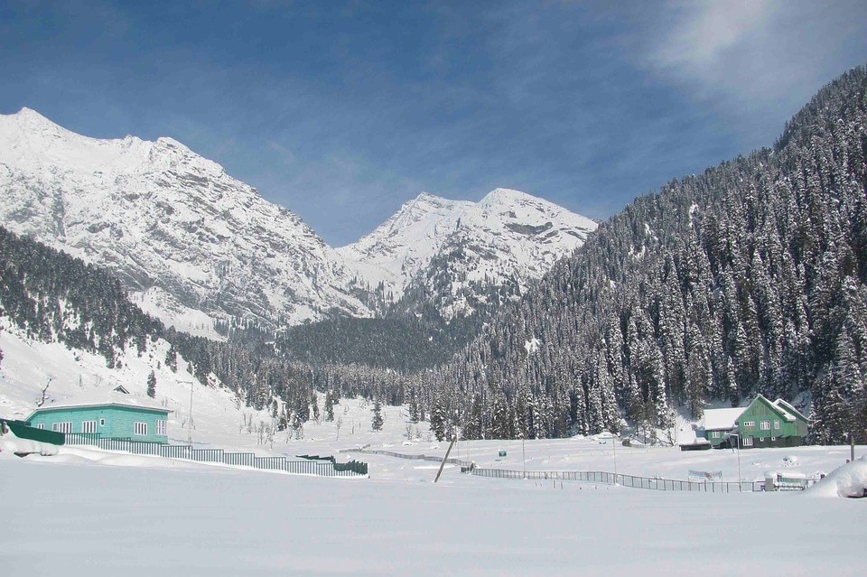 Best Places To Visit In Kashmir Veena World