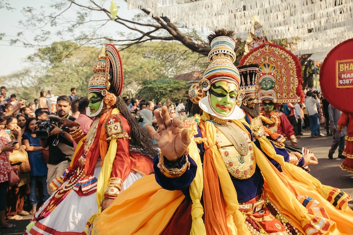 ONAM FESTIVAL - KERALA