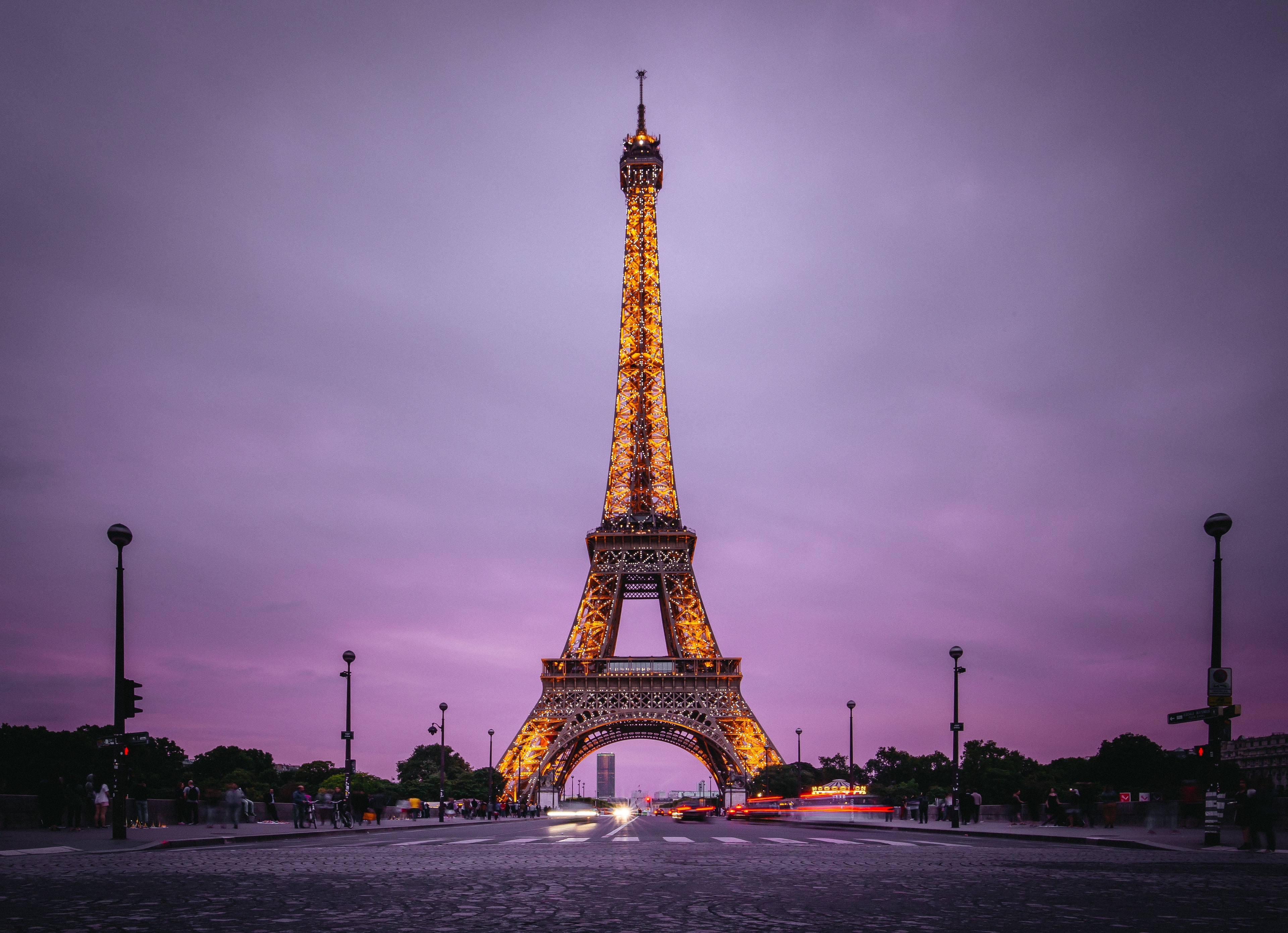 The City of Love – Paris