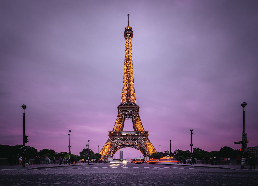 The City of Love – Paris