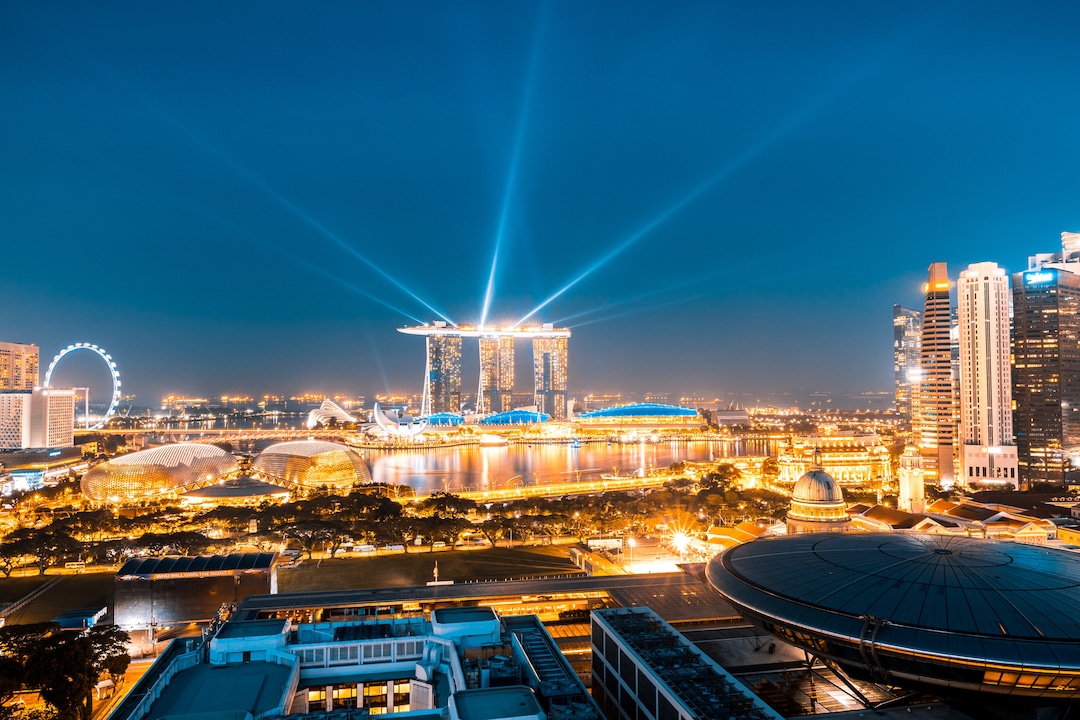 Singapore – the Vibrant City