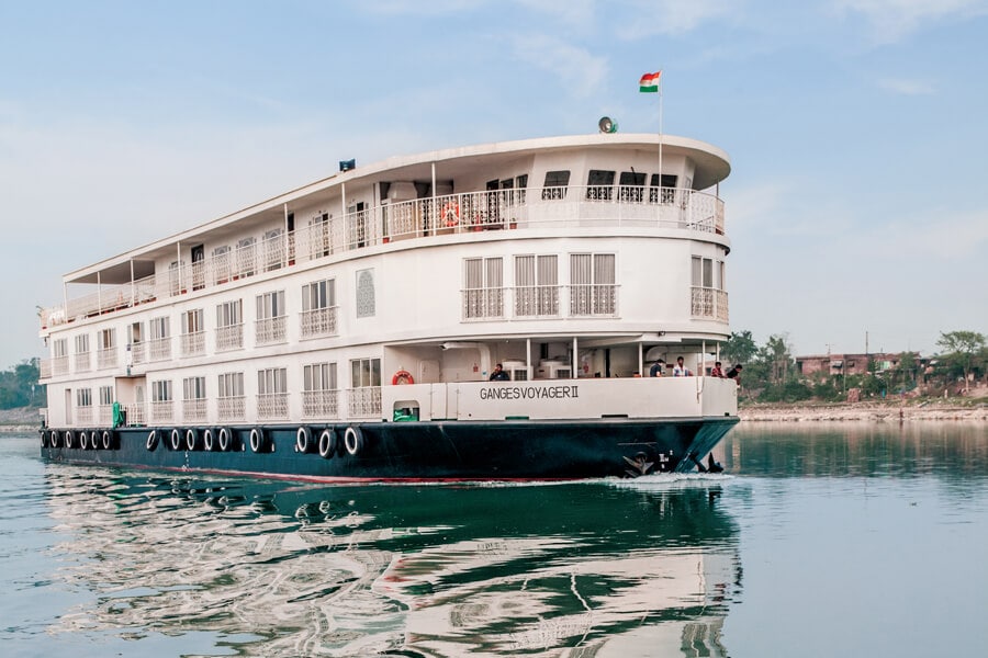 Luxury River Cruises To Experience On Your Trip To India Veena World