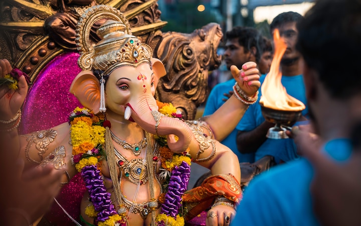 GANESH CHATURTHI FESTIVAL