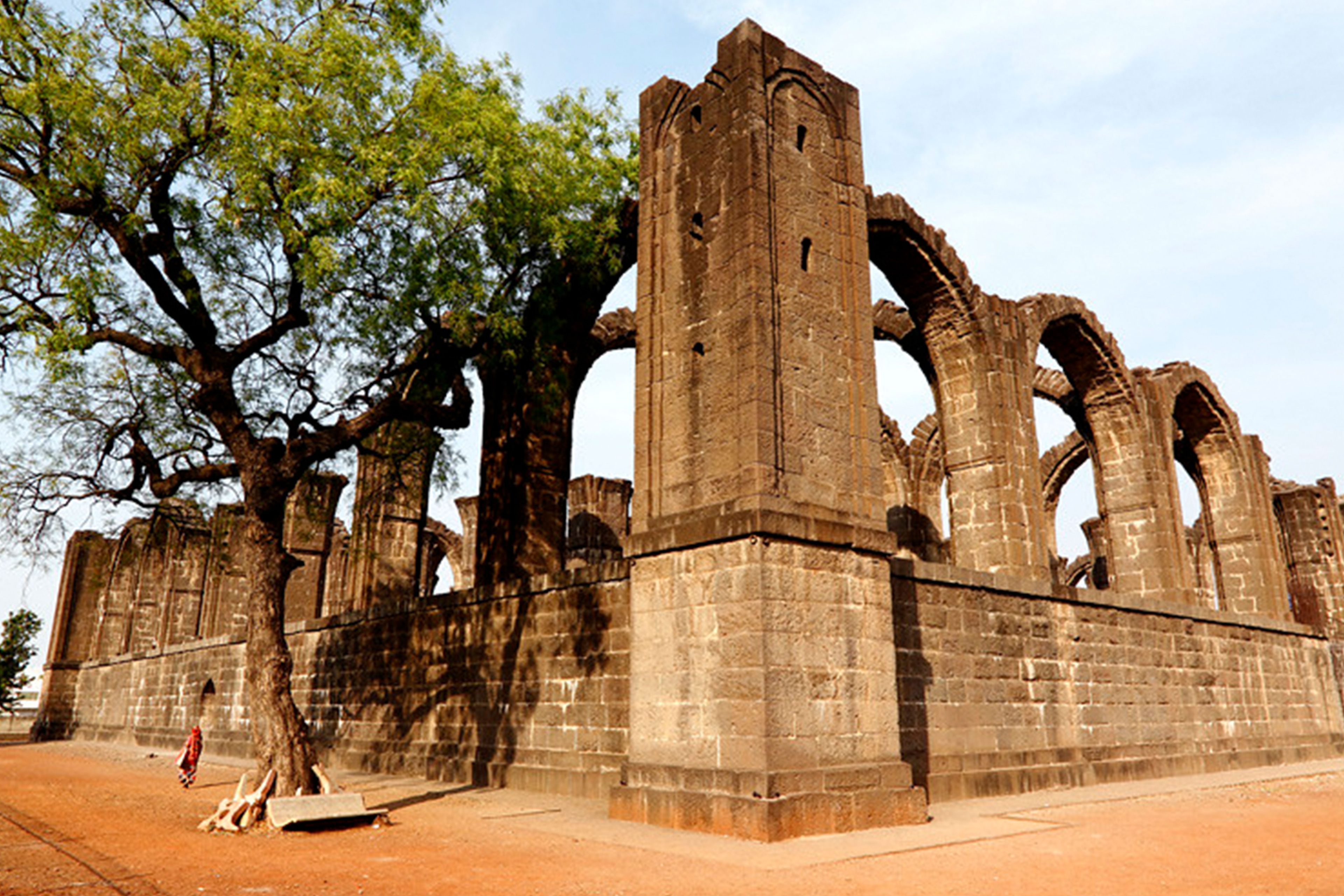 tourist places on bijapur