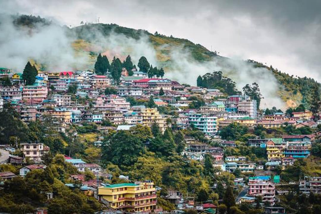 bomdila tourist location