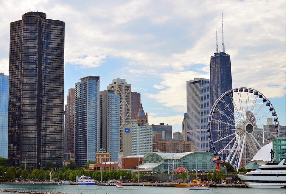 Top 5 Tourist Attractions In Chicago Veena World