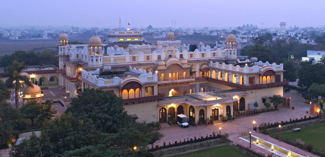 Ten Palace Wedding Destinations in India – Tie the Knot in a Royal Way ...