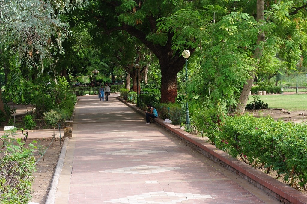 Law Garden