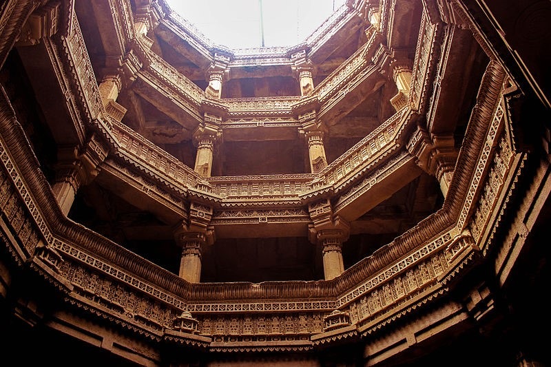 Adalaj Stepwell
