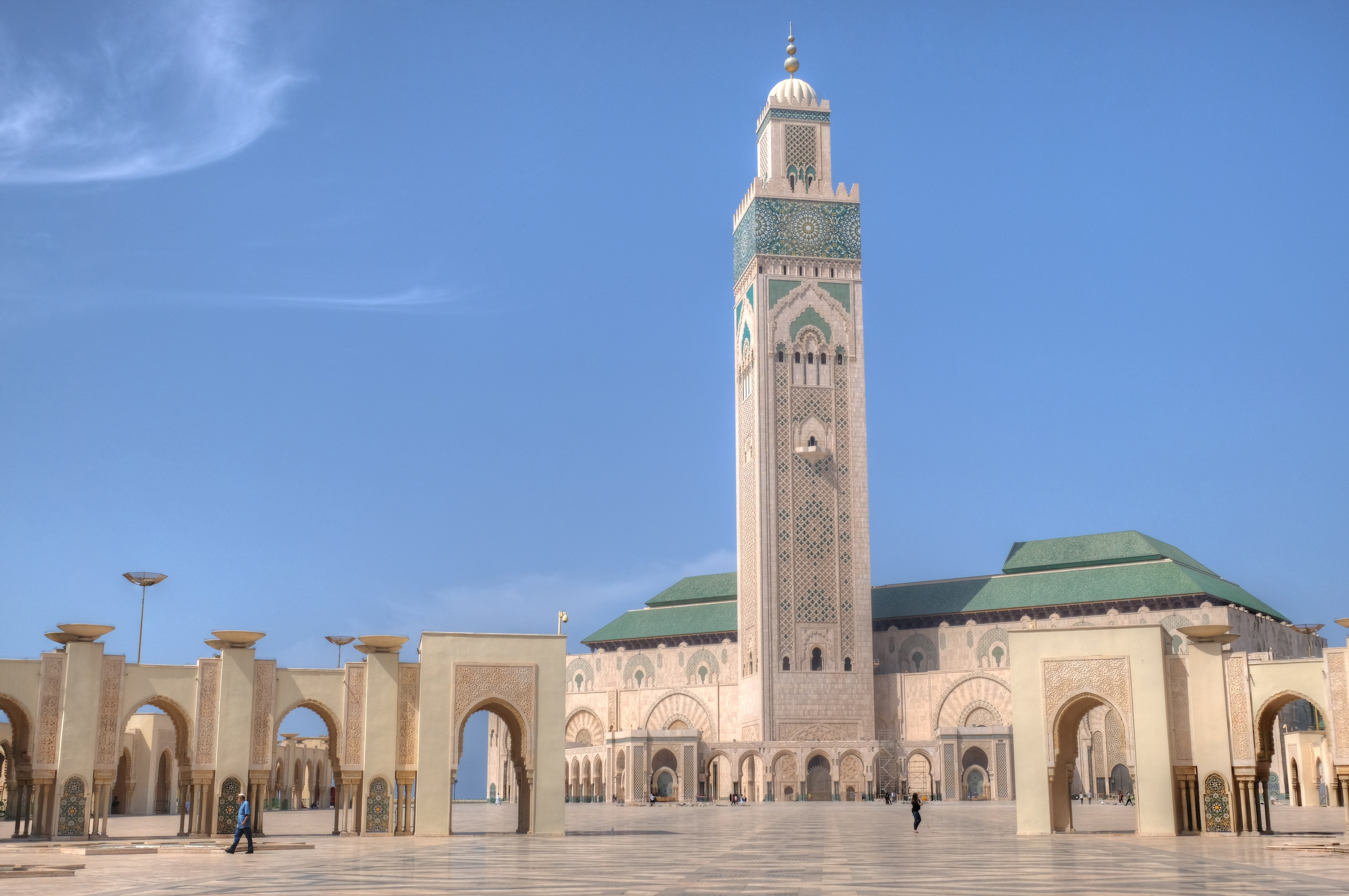 The Spiritual: Visit the Famous Mosques