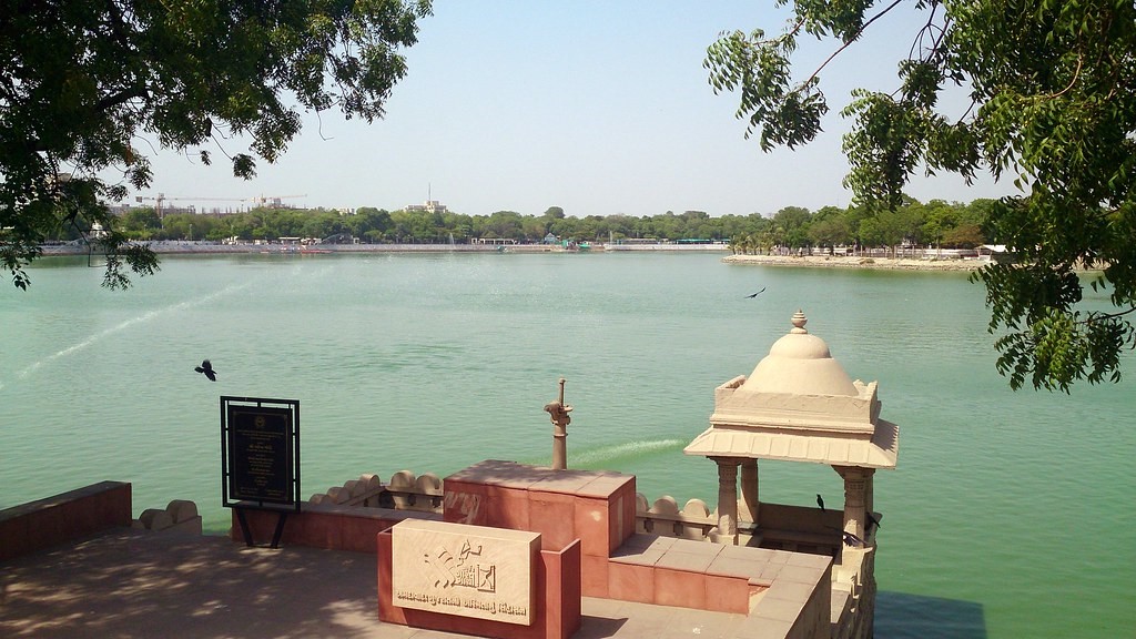 Kankaria Lake