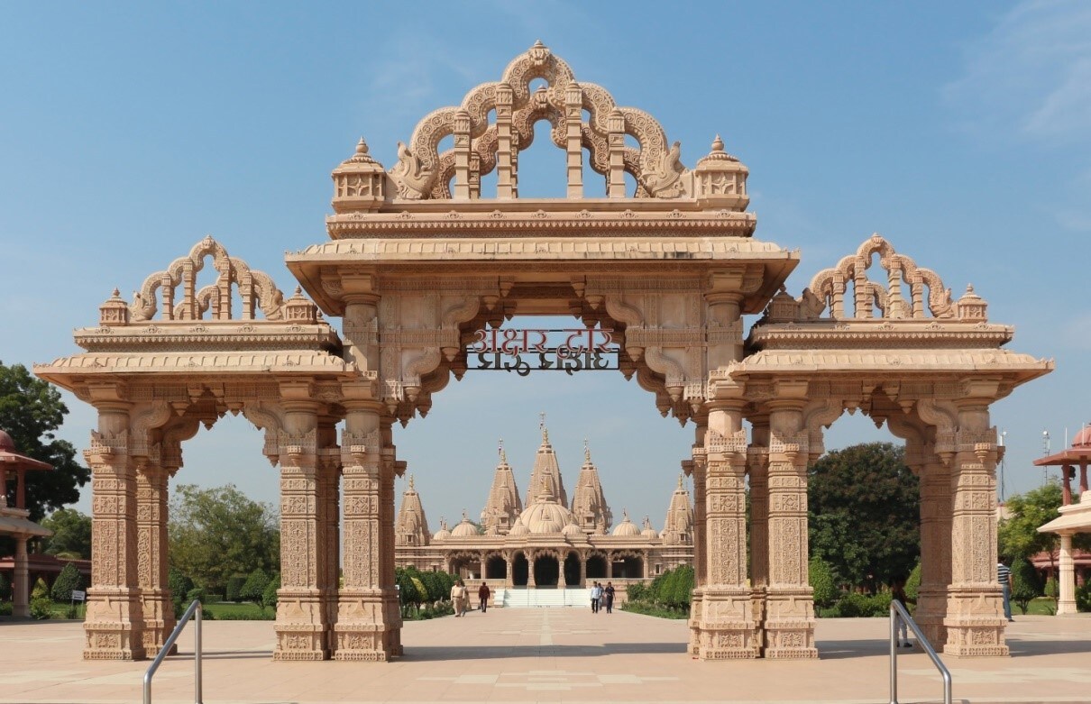 Best Tourist Places To Visit In Bhuj | Veena World