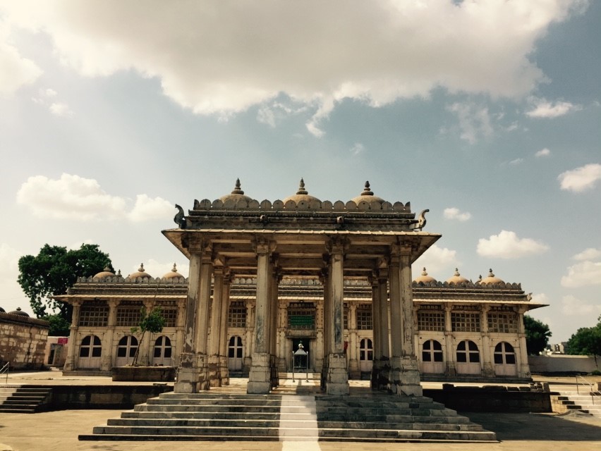 Sarkhej Roza