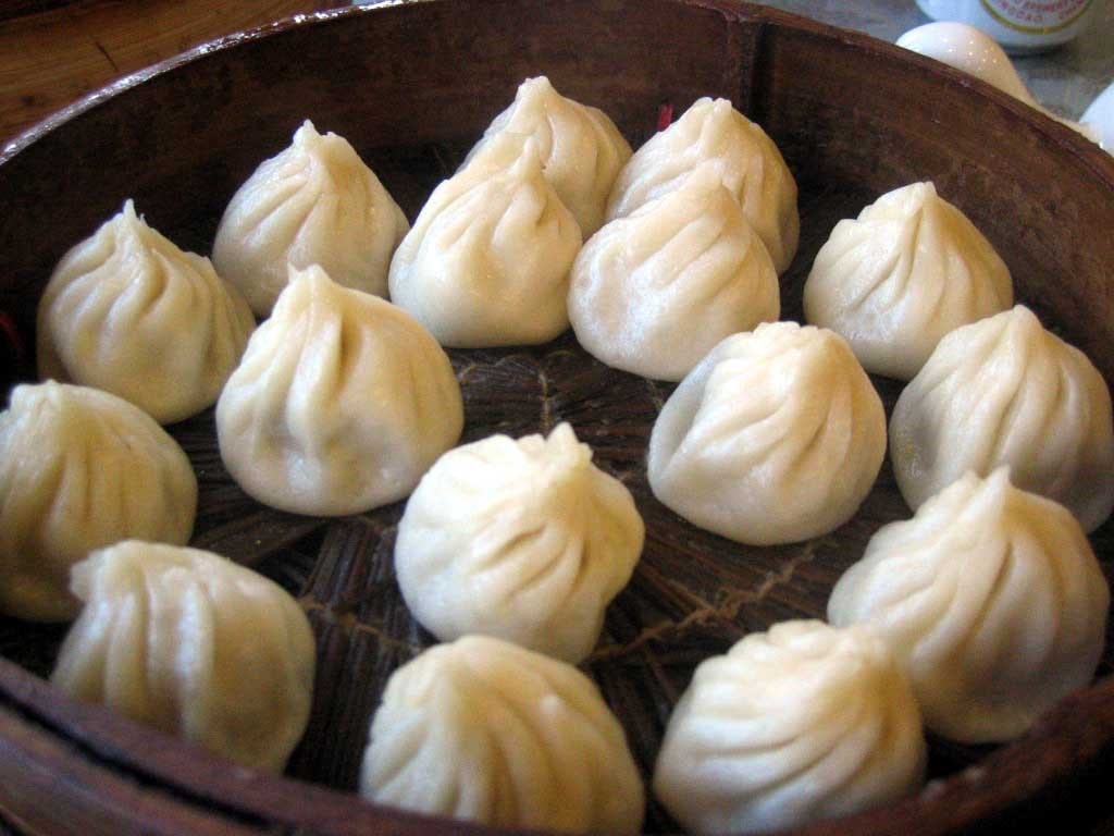 Taste the Xiaolongbao In Shanghai Taste the Xiaolongbao In Shanghai