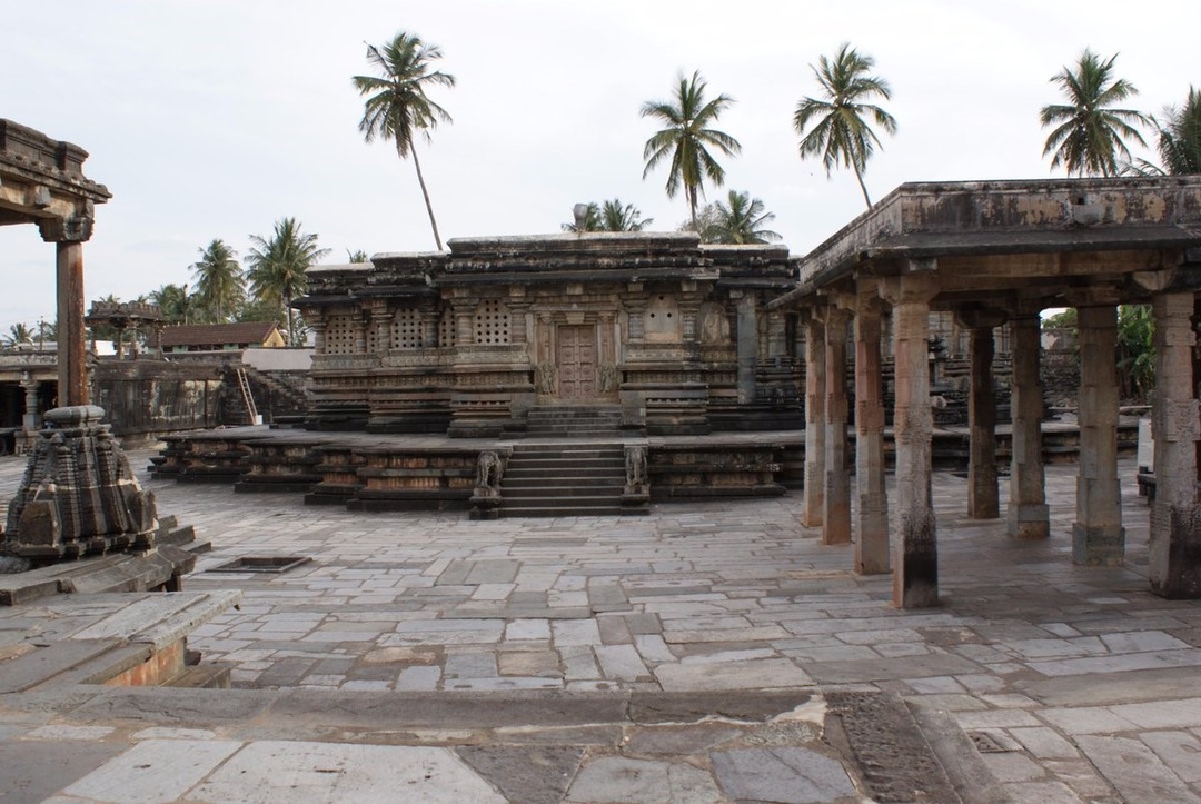Best places to visit in Hassan  Veena World