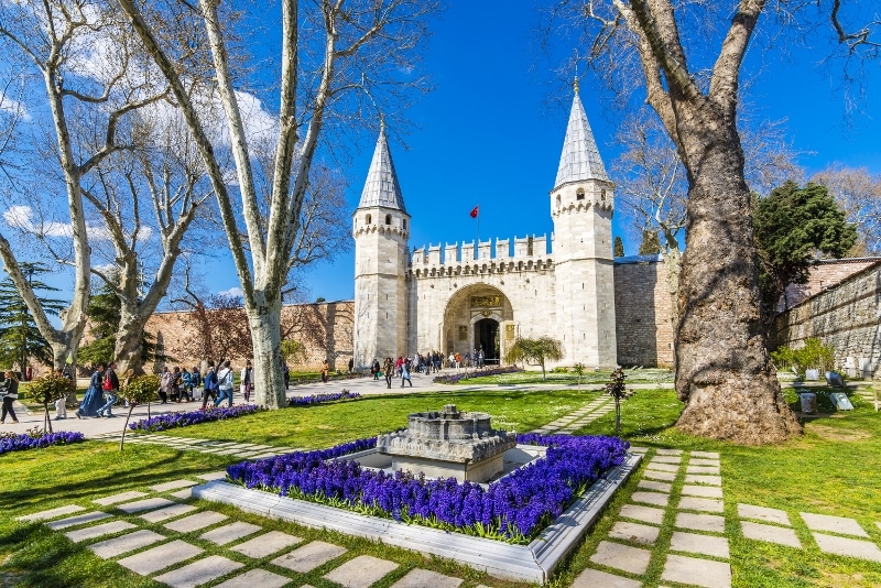 Topkapi Palace Topkapi Palace