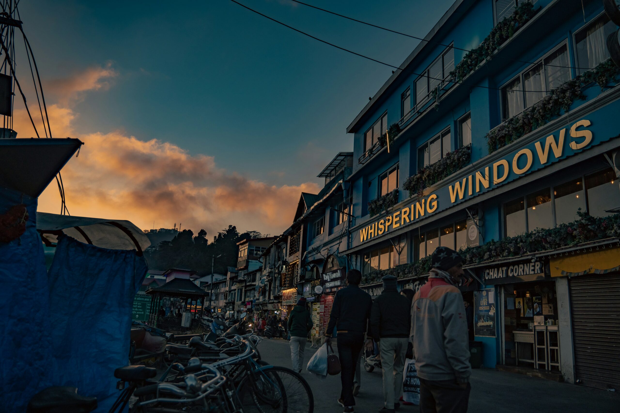 Mussoorie