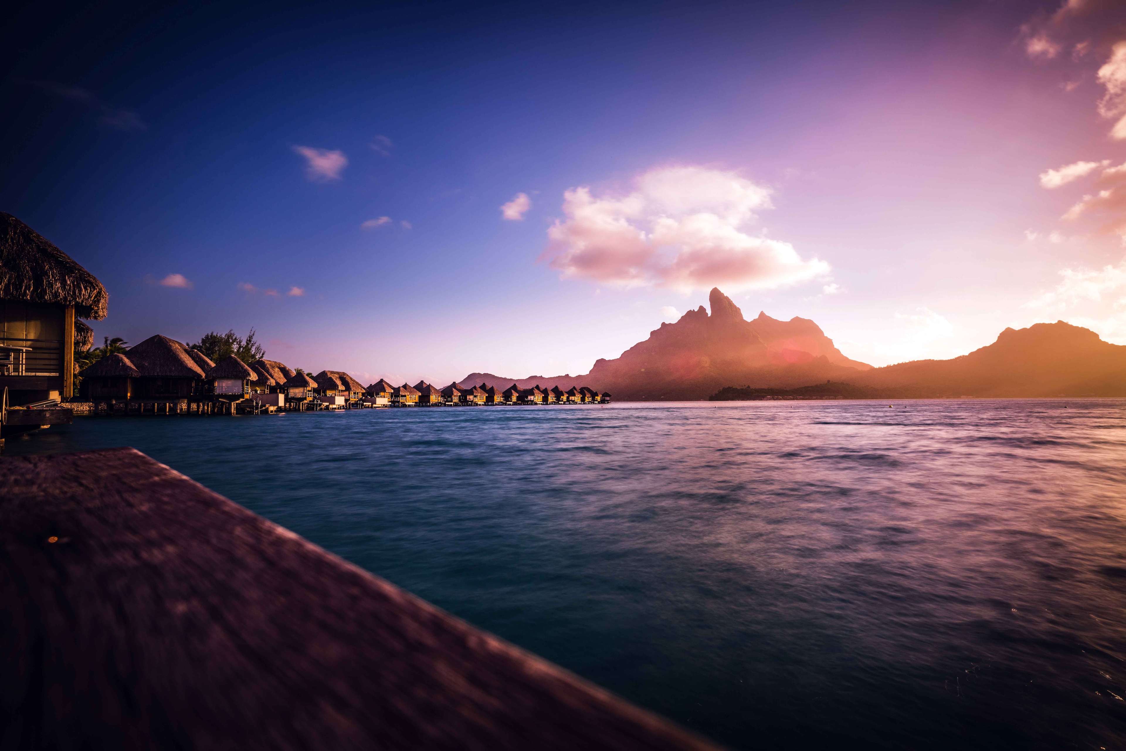 Bora-Bora, French Polynesia