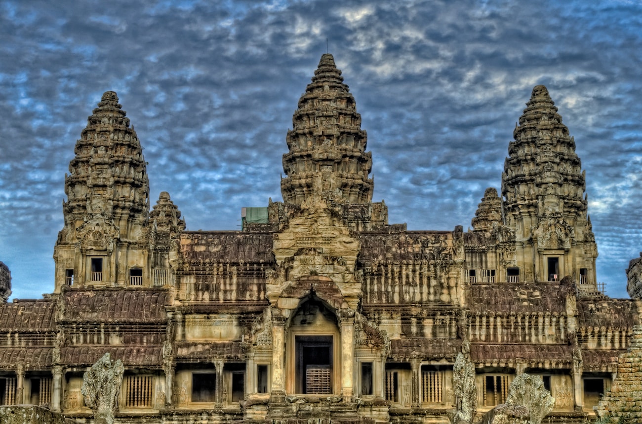 Four Fascinating Days In The Culture Pot Of Cambodia