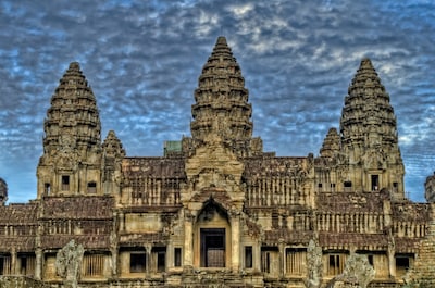 Four Fascinating Days In The Culture Pot Of Cambodia