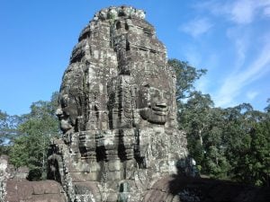 Capture Beautiful Moments At Preah Vihear Temple