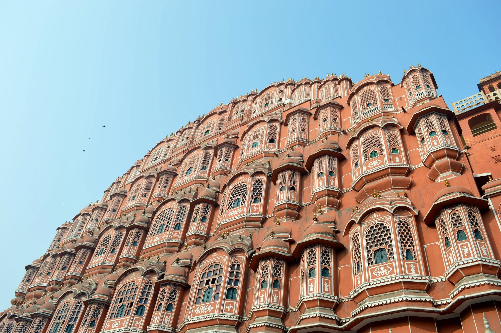 Sam Sand Dunes and Hawa Mahal