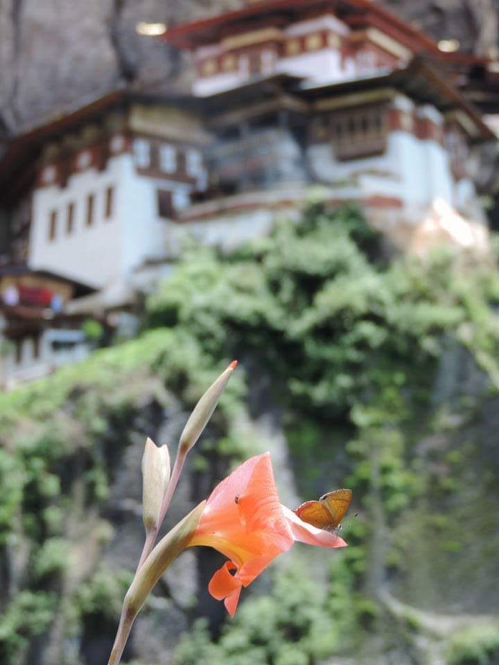 Bhutan - Tiger's Nest