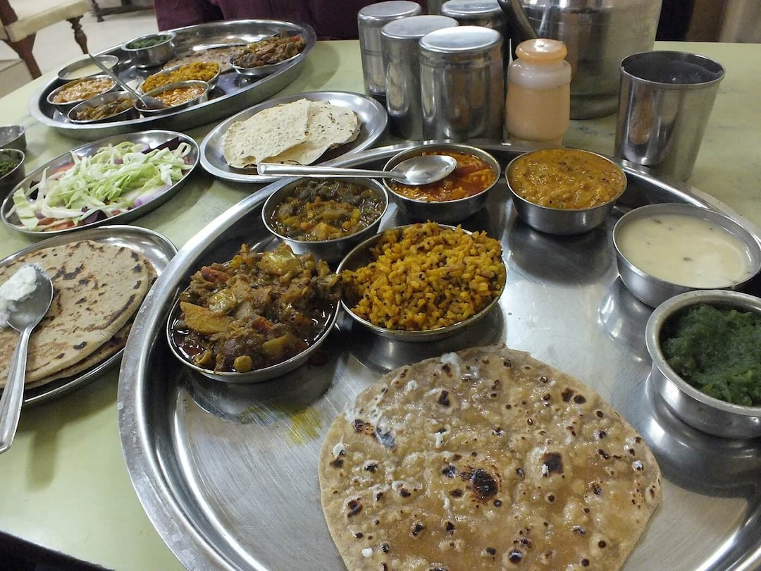 Indulge in Kutchi Cuisine