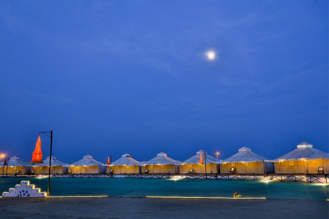 Bask Under the Glory of Moonlight