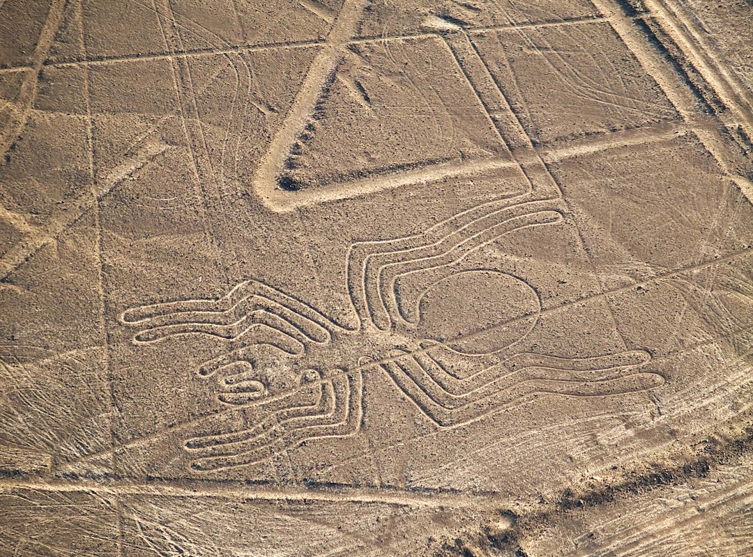 Nazca Lines in Peru