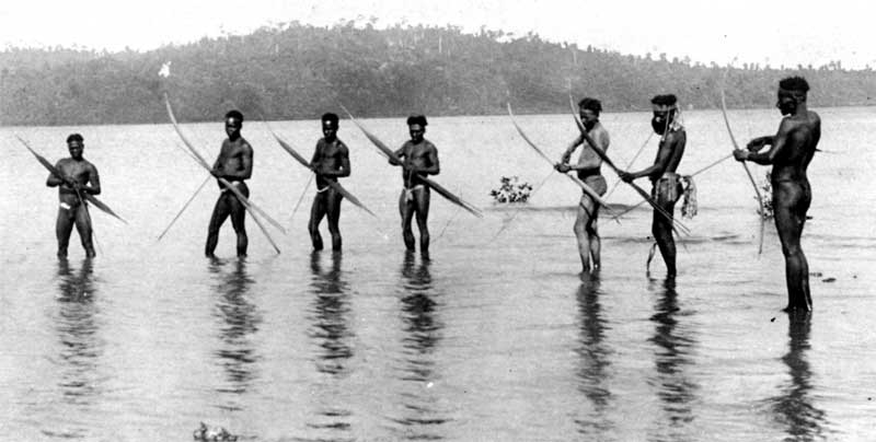 The Great Andamanese The Great Andamanese