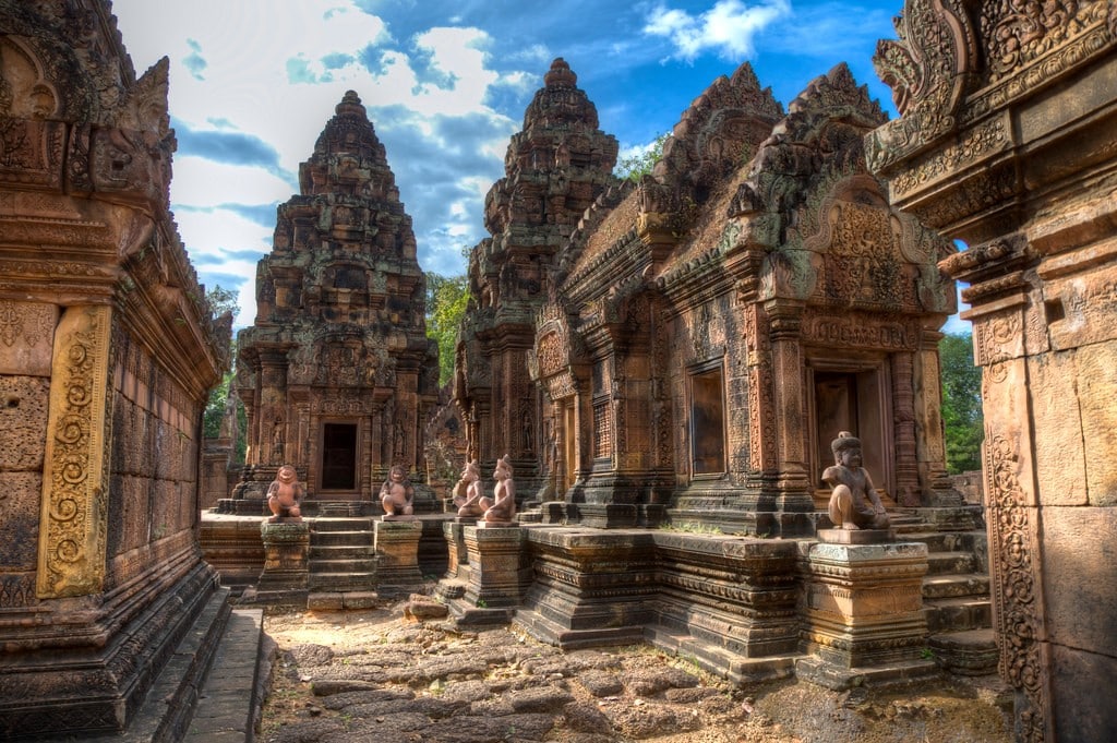 best place to visit cambodia