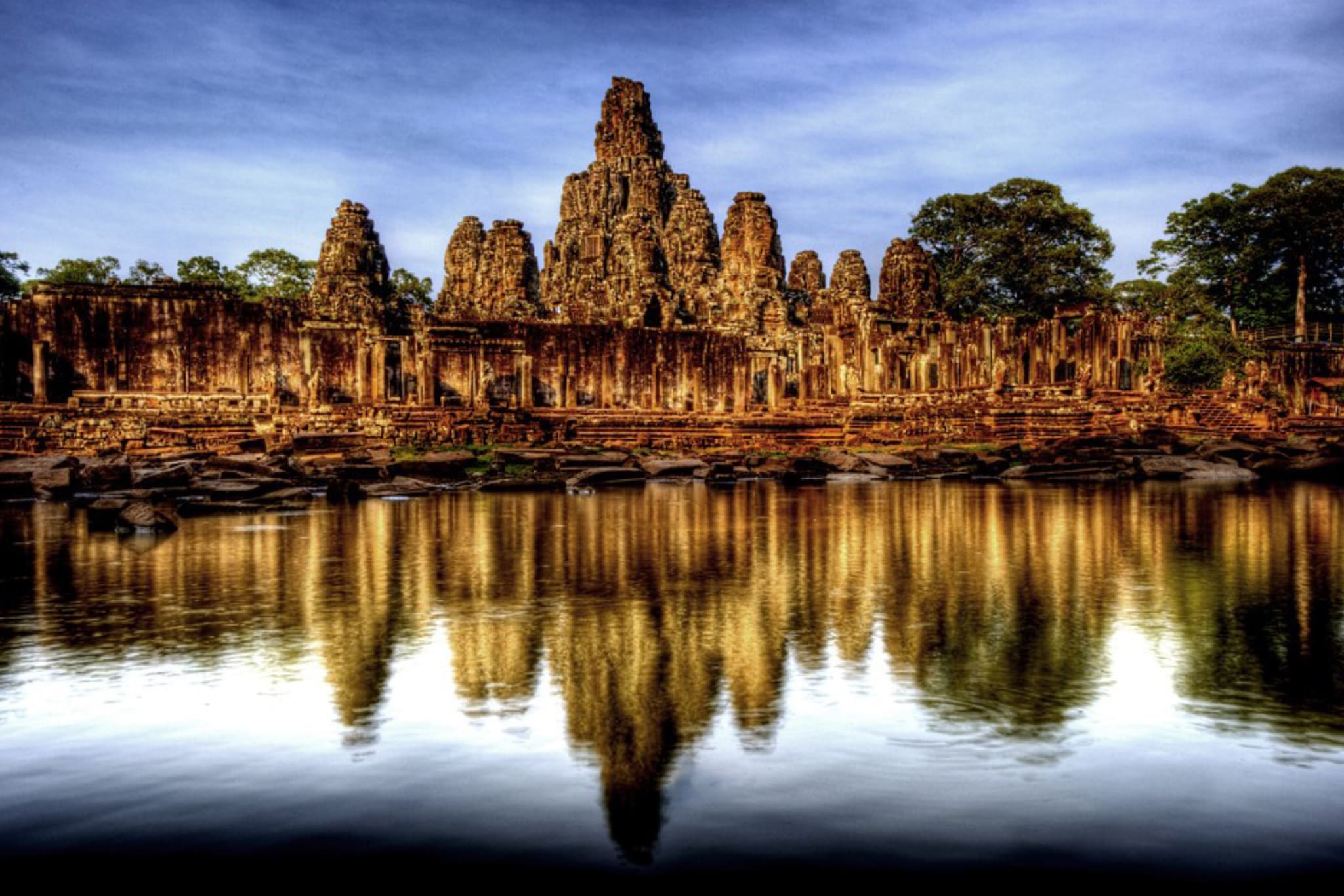 top 3 places to visit in cambodia