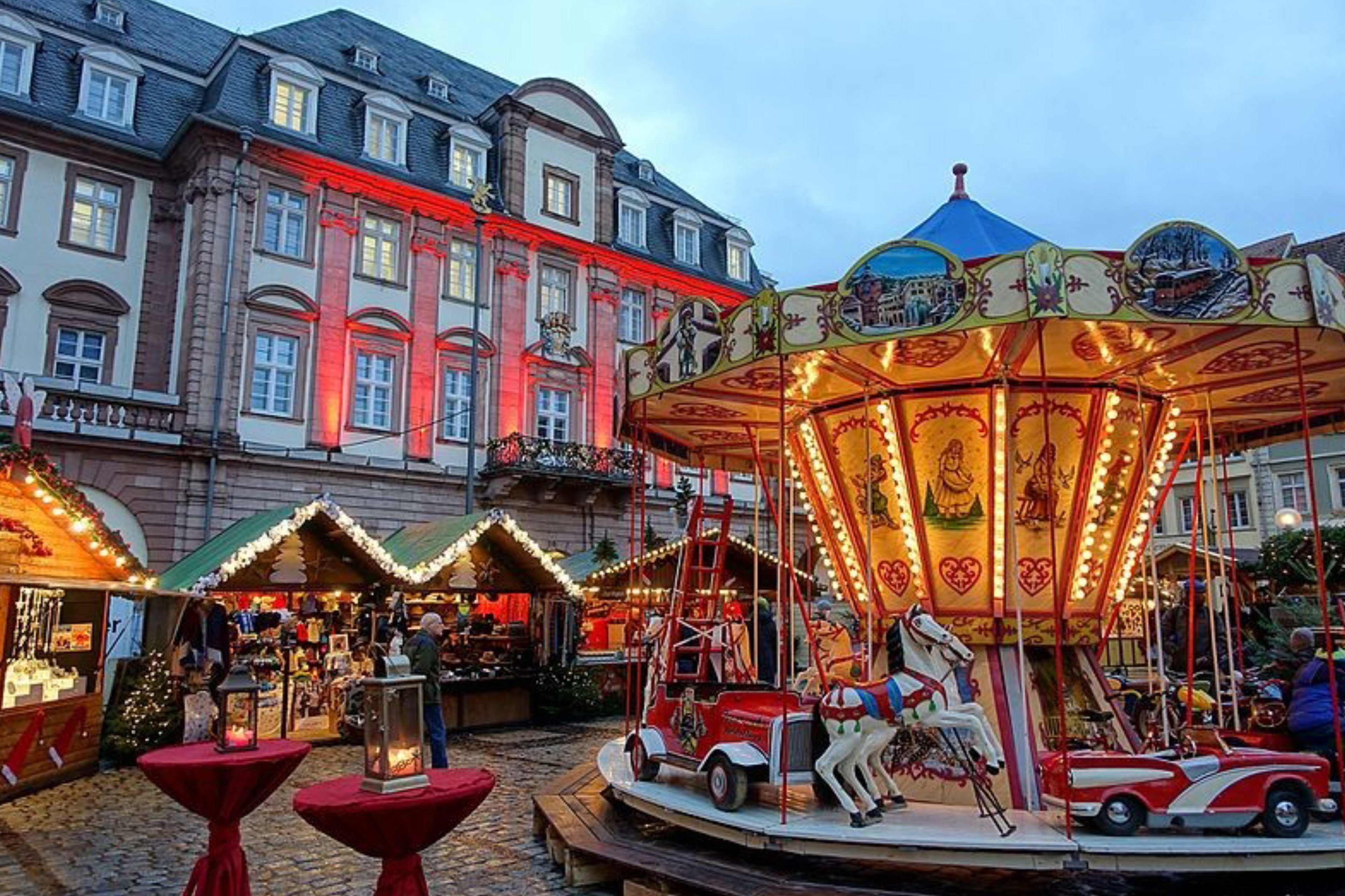 Best Christmas Markets Around The World: Be Your Own Santa | Veena World