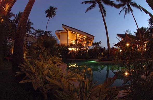 Coco Shambhala Villas