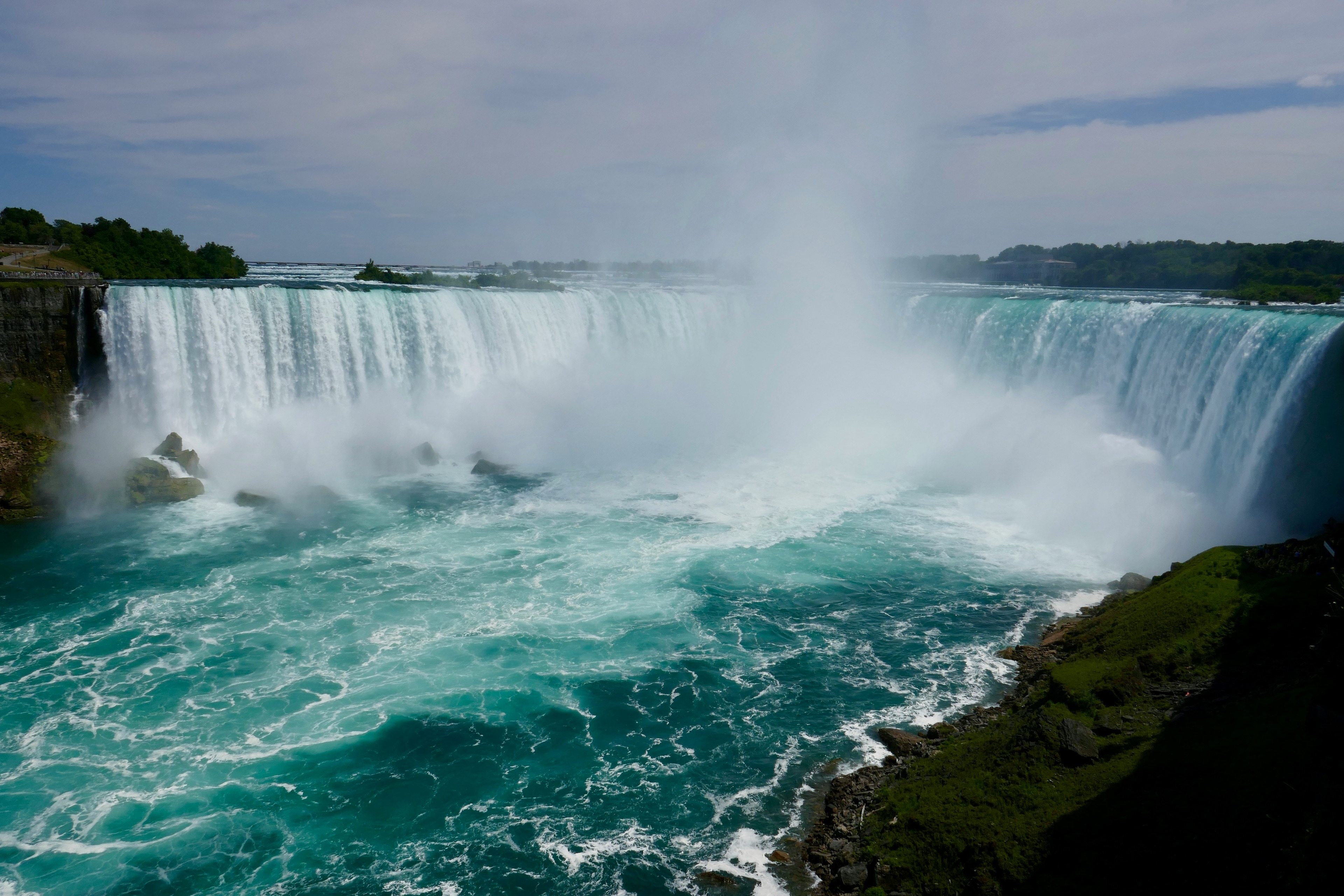 Niagara Falls – A Gem of a Destination