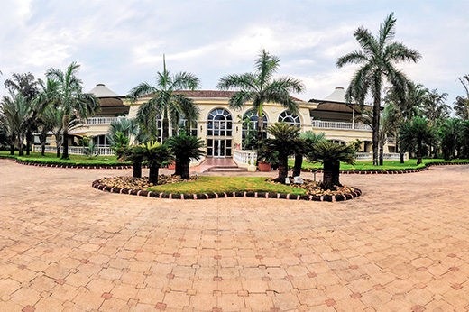 The Zuri White Sands, Goa Resort & Casino
