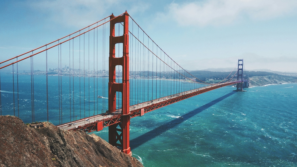 Top-Rated Places to Visit in San Francisco