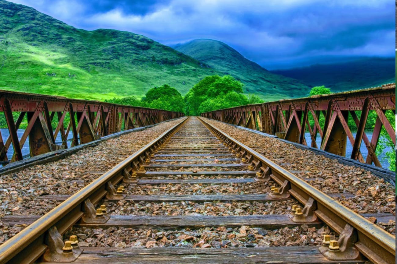 India now has the world’s highest rail bridge