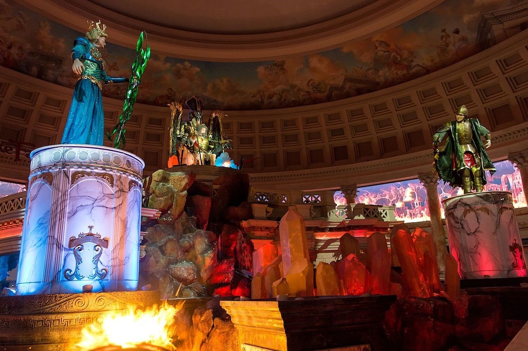 Everything You Need To Know About Las Vegas Sightseeing Veena World