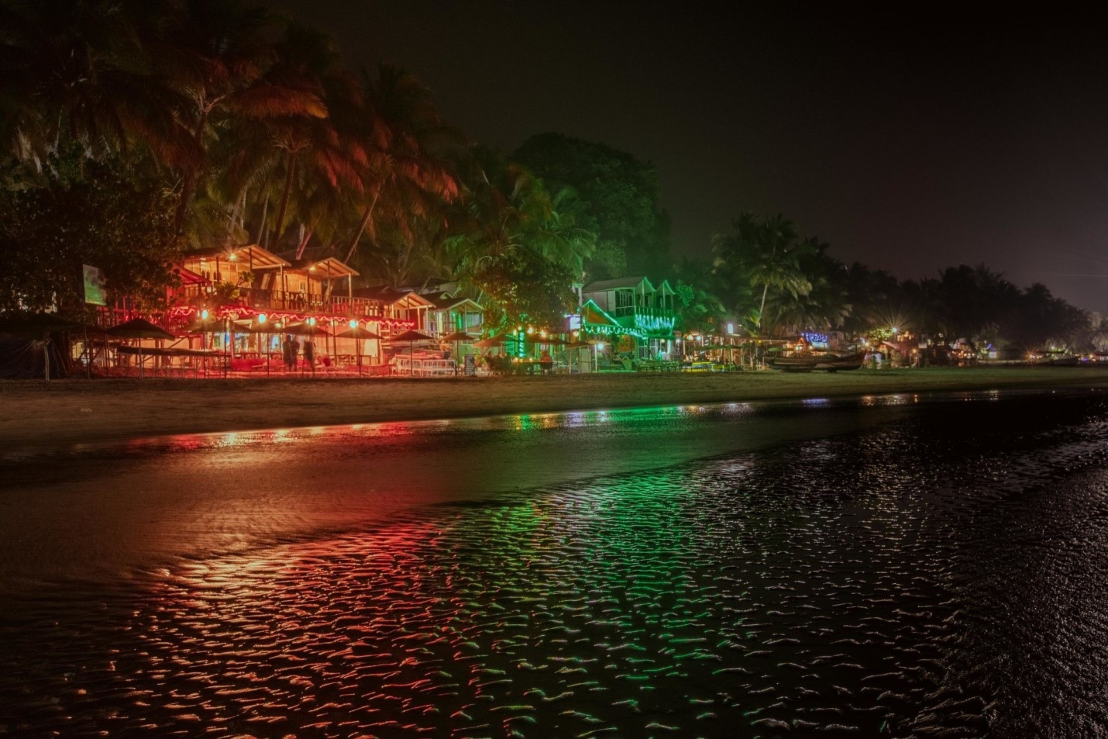 Top 10 Places To Celebrate New Year 2020 Party In Goa | Veena World