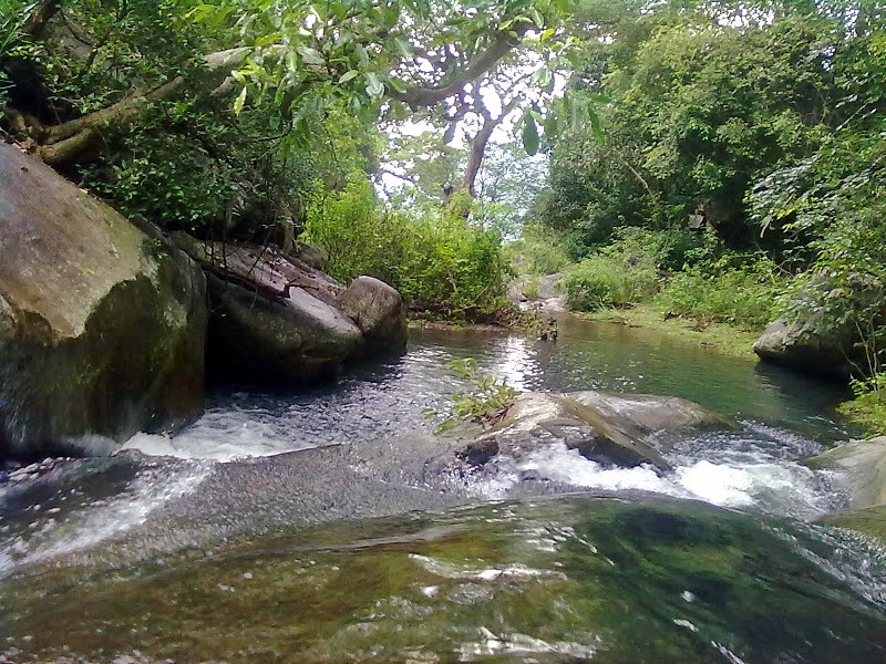 Kutladampatti Falls