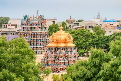 Madurai Sightseeing: 7 of the Best Places in Madhurai for Sightseeing