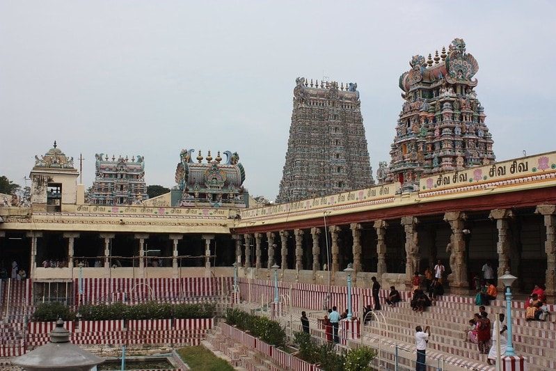 Sree Meenakshi Amman Temple