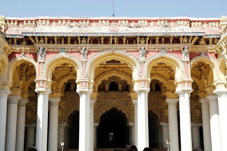 Thirumalai Nayak Palace