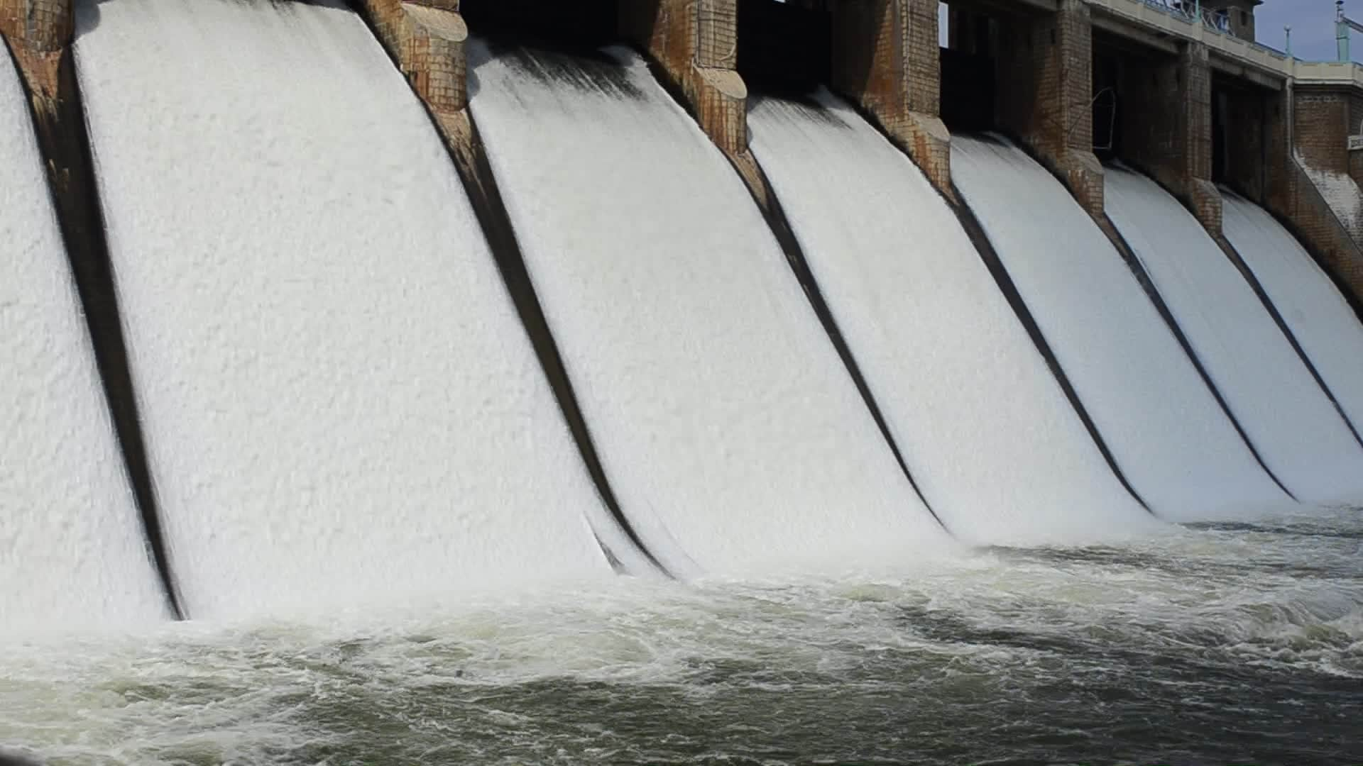 Vaigai Dam